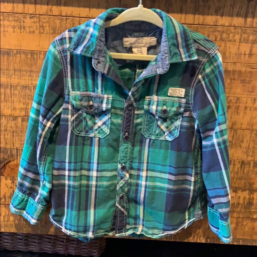 Toddler boys 3-4 yr